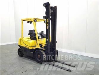 Hyster H2.0XT Diesel heftrucks
