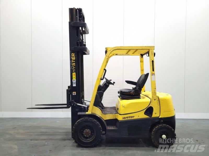 Hyster H2.0XT Diesel heftrucks