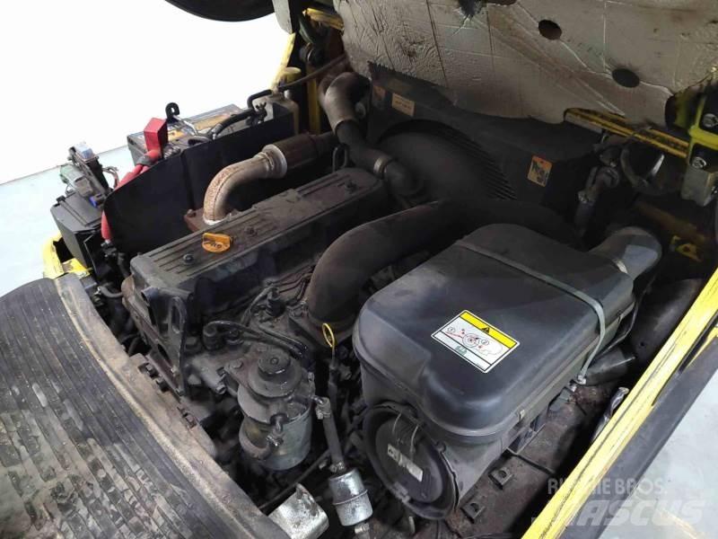 Hyster H2.0XT Diesel heftrucks