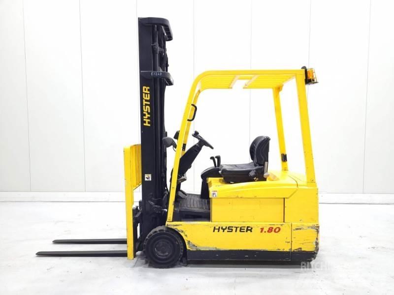 Hyster J1.80XMT Sonstige Flurförderzeuge