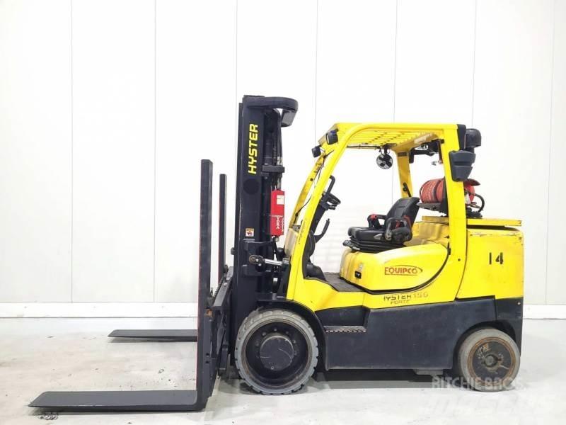 Hyster S7.00FT LPG heftrucks