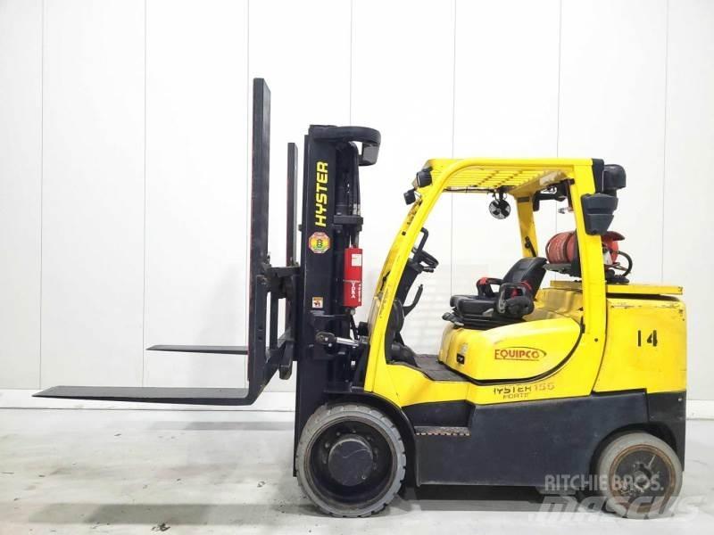 Hyster S7.00FT LPG heftrucks