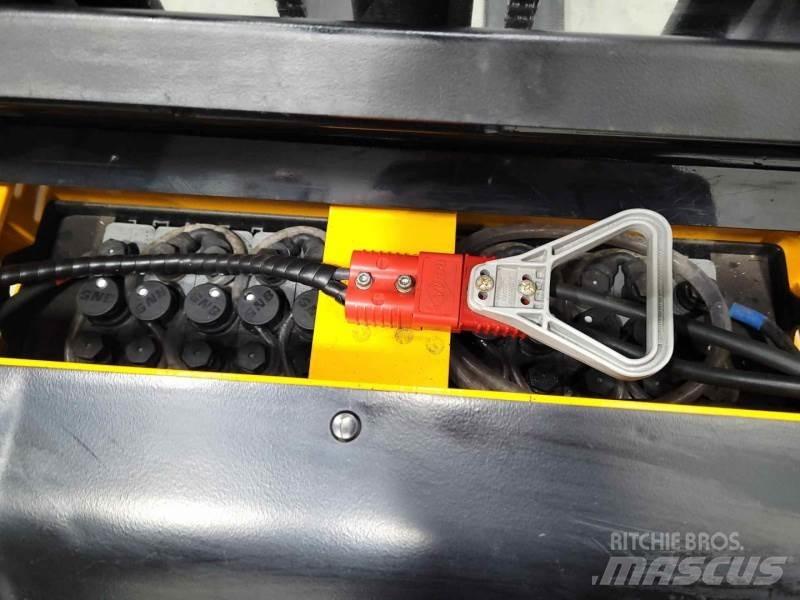Hyundai 10ES Hand stapelaars