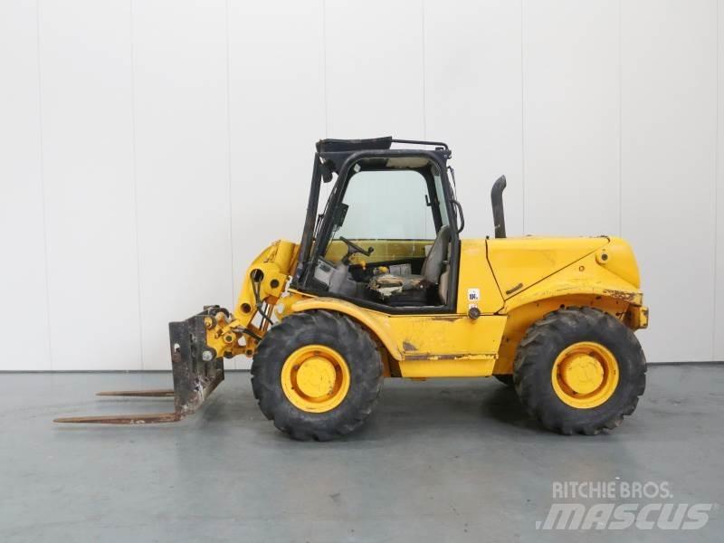 JCB 525-50 Teleskoplader