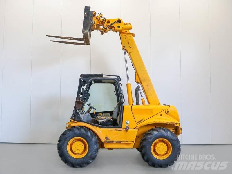 JCB 525-50 Teleskoplader