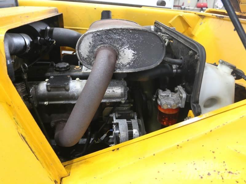 JCB 525-50 Teleskoplader