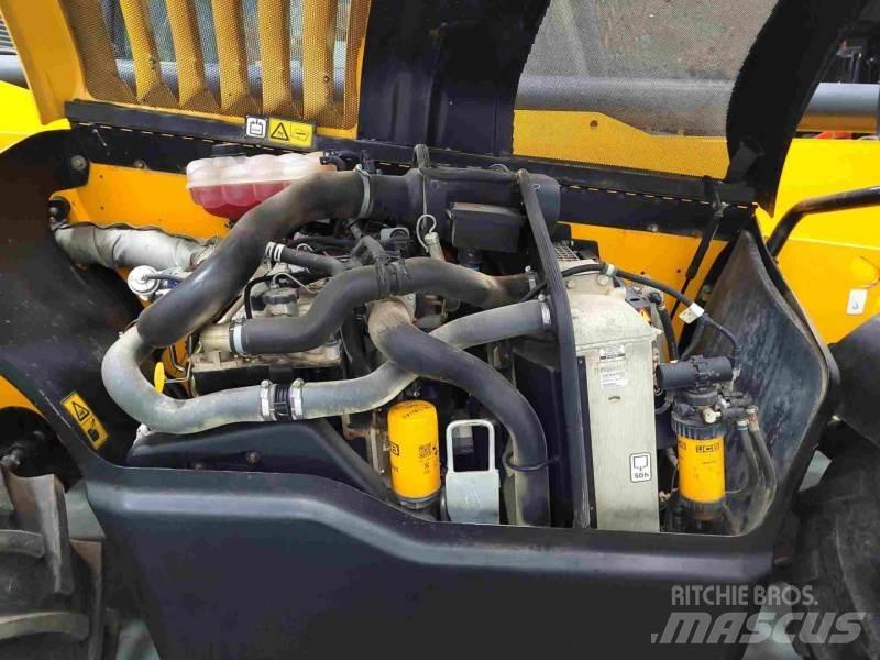JCB 535-125 HIVIZ Teleskoplader