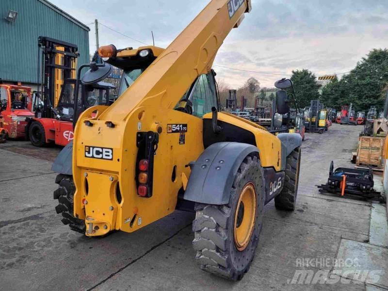 JCB 541-70WM Teleskoplader