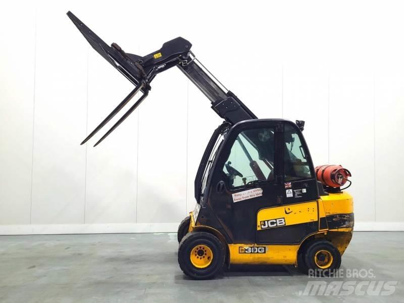 JCB TLT30G Teleskoplader