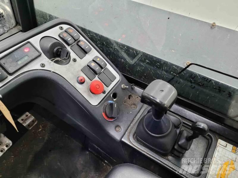 JCB TLT30G Teleskoplader