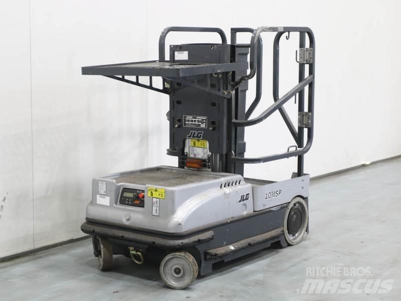 JLG 10MSP Scheren-Arbeitsbühnen