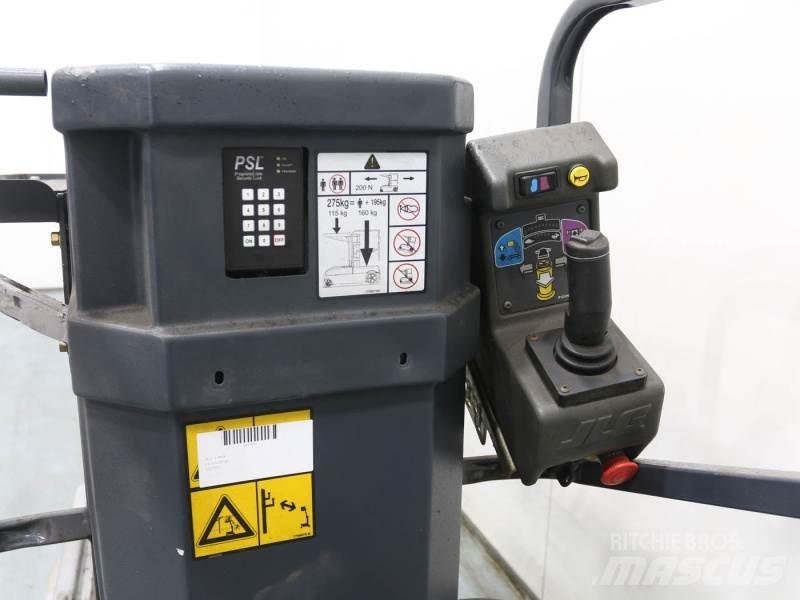 JLG 10MSP Scheren-Arbeitsbühnen