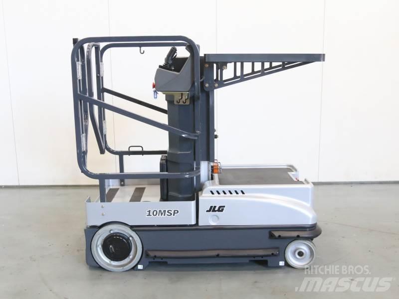 JLG 10MSP Scheren-Arbeitsbühnen
