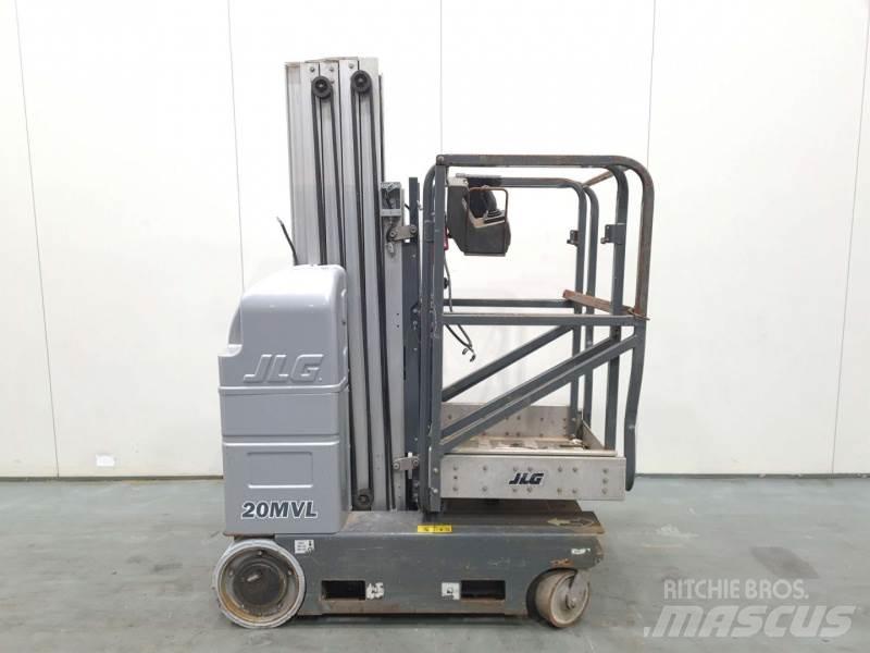 JLG 20MVL Scheren-Arbeitsbühnen