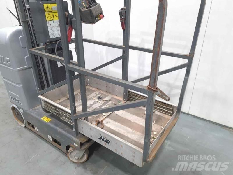 JLG 20MVL Scheren-Arbeitsbühnen