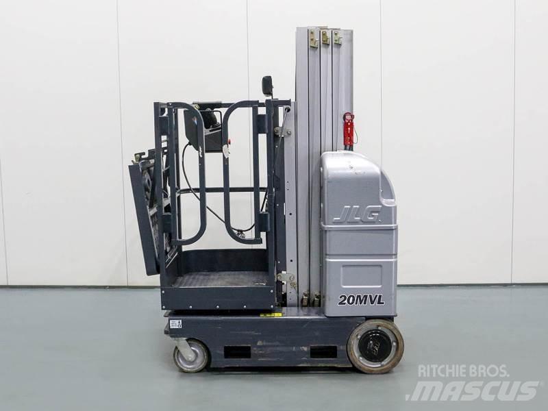 JLG 20MVL Scheren-Arbeitsbühnen