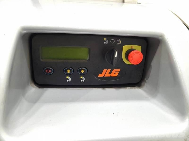 JLG 20MVL Scheren-Arbeitsbühnen