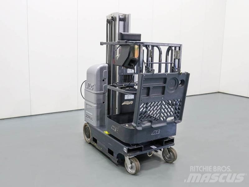 JLG 20MVL Scheren-Arbeitsbühnen