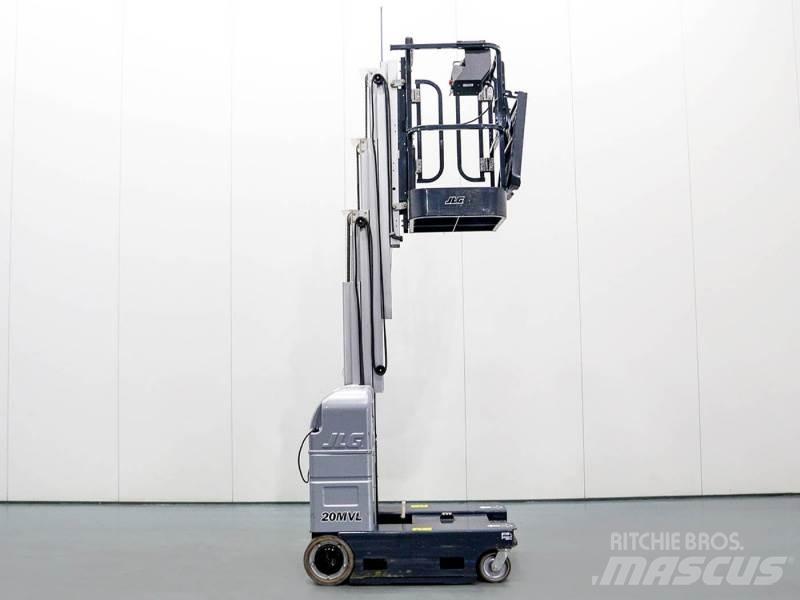 JLG 20MVL Scheren-Arbeitsbühnen