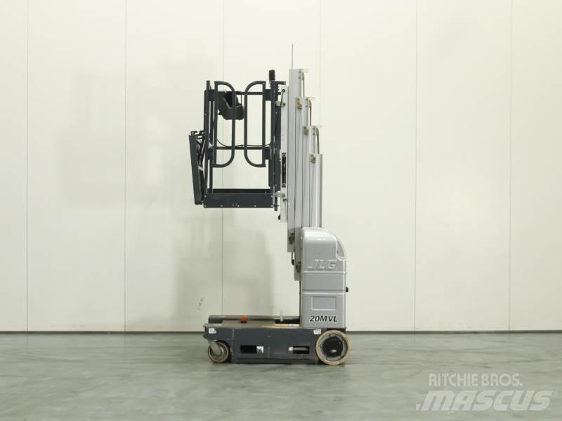 JLG 20MVL Scheren-Arbeitsbühnen