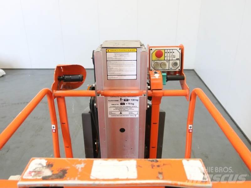 JLG TOUCAN DUO Scheren-Arbeitsbühnen