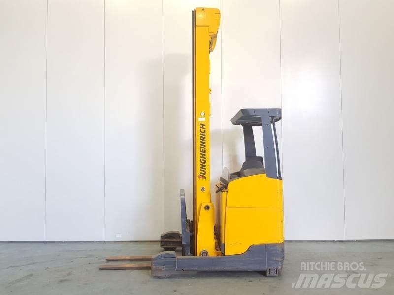 Jungheinrich ETV216 Schubmaststapler