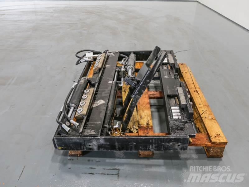 Kaup FLSE150C50501 Drehgeräte