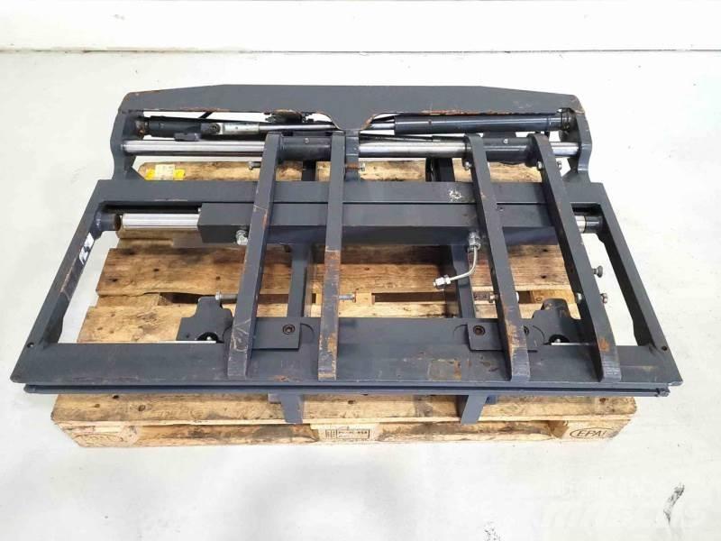 Linde 393 Andere Ausstattung und Zubehör