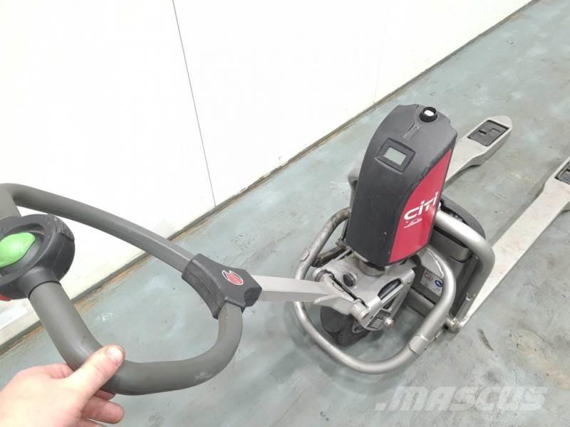 Linde CITI ONE 1130-00 Handhubwagen