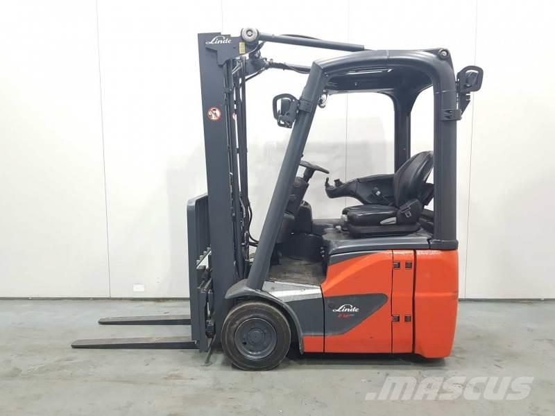 Linde E12-02 Heftrucks overige