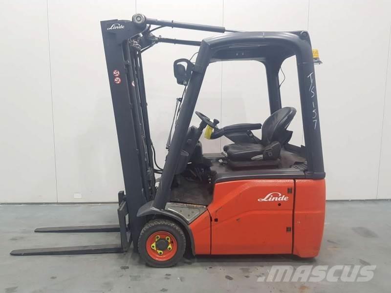 Linde E14-01 DONOR Heftrucks overige