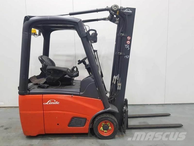 Linde E14-01 DONOR Heftrucks overige