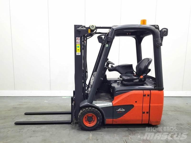 Linde E14-02 386 Heftrucks overige