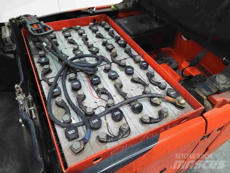 Linde E14-02 386 Heftrucks overige