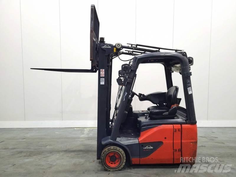 Linde E14-02 EVO 386 Heftrucks overige