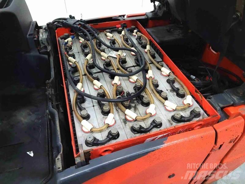 Linde E14-02 EVO 386 Heftrucks overige