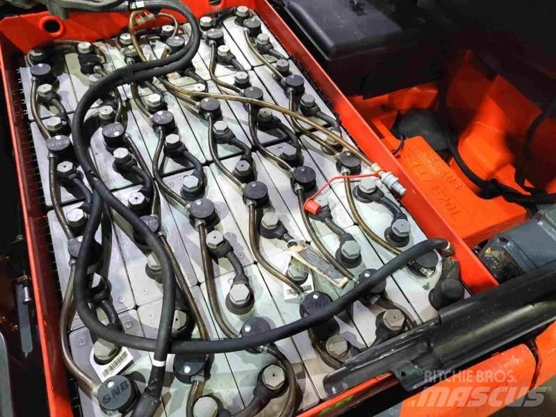 Linde E14-02 EVO 386 Heftrucks overige