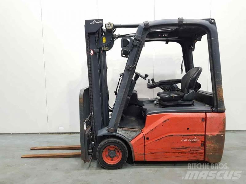 Linde E16 Heftrucks overige