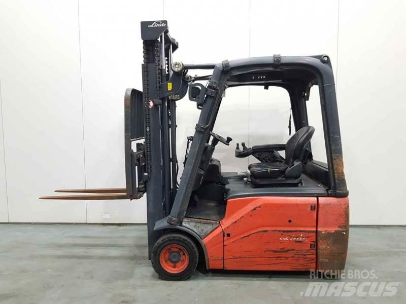 Linde E16 Heftrucks overige
