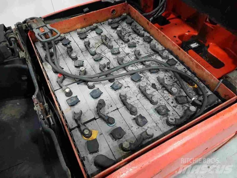 Linde E16 Heftrucks overige