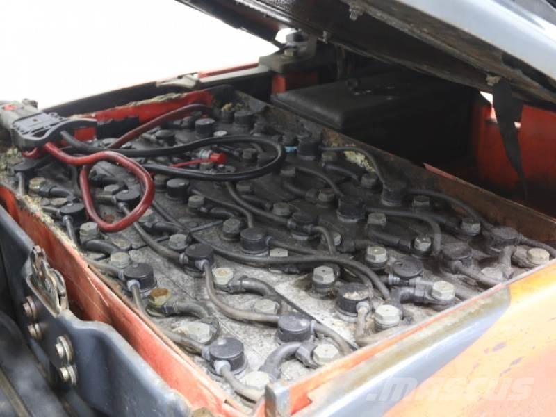 Linde E16C-02 Heftrucks overige