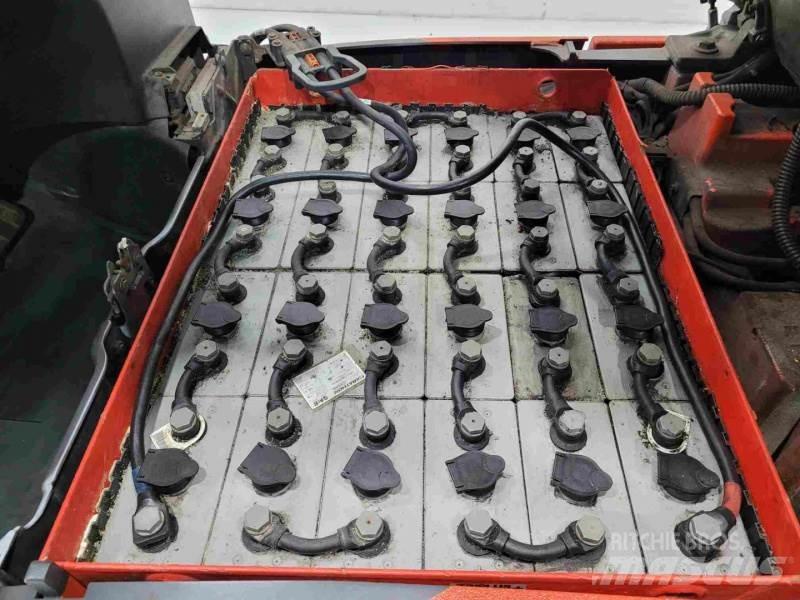 Linde E16P-02 Elektrische heftrucks