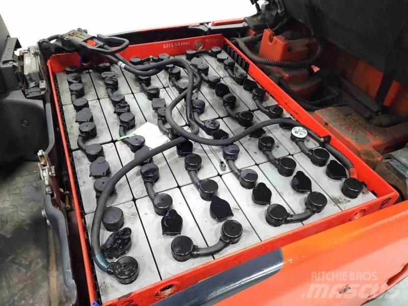 Linde E16P-02 386 Elektrische heftrucks