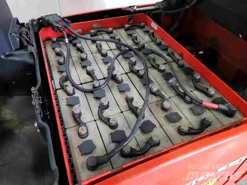Linde E16PH Elektrische heftrucks