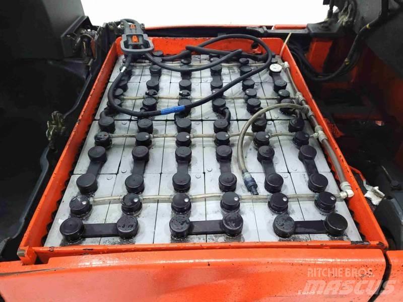 Linde E16PH Elektrische heftrucks