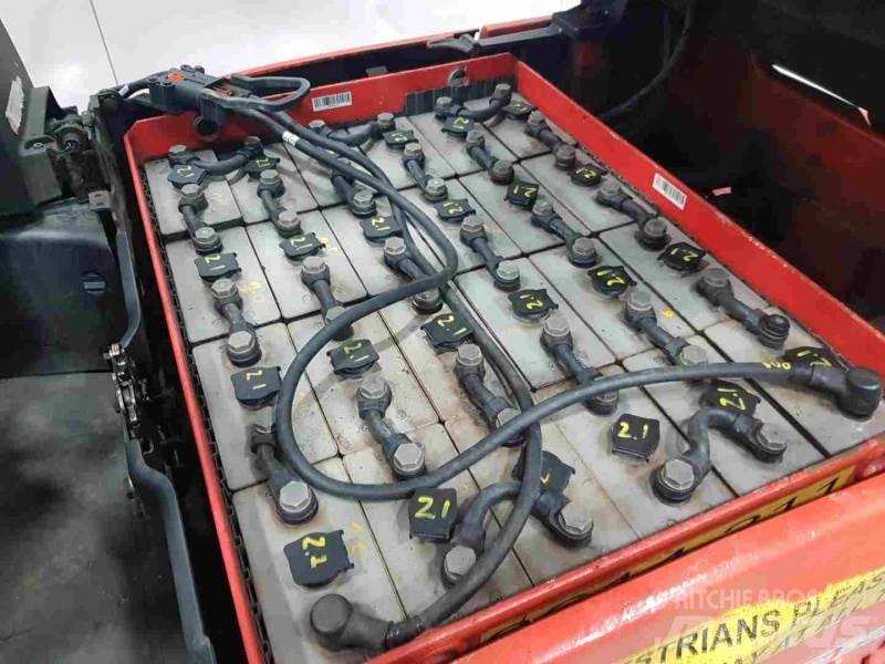 Linde E16PH-01 386 Elektrische heftrucks