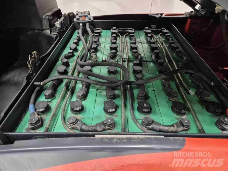 Linde E16PH-02 Elektrische heftrucks