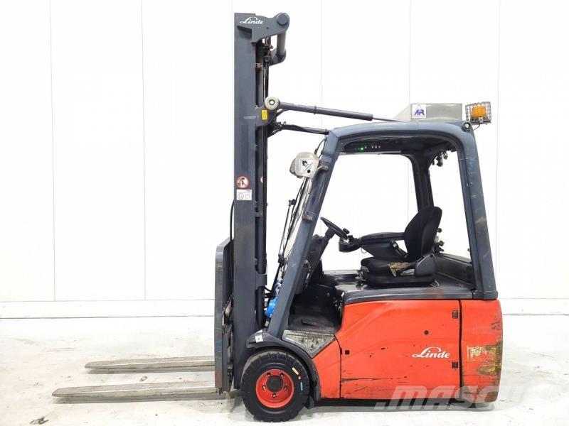 Linde E18-01EX Heftrucks overige