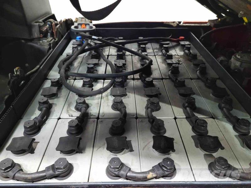 Linde E18-01EX Heftrucks overige