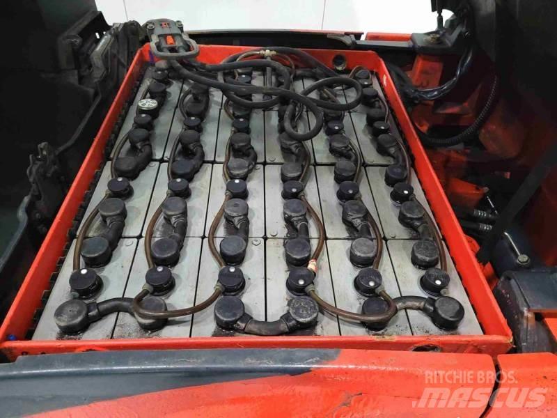 Linde E20PH-02 Elektrische heftrucks